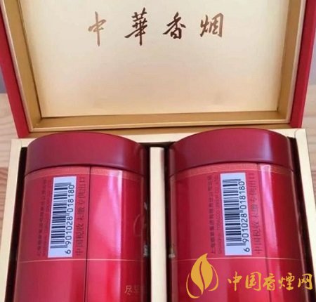 價值百元的中華聽50支香煙實(shí)際上卻是性價比首選！