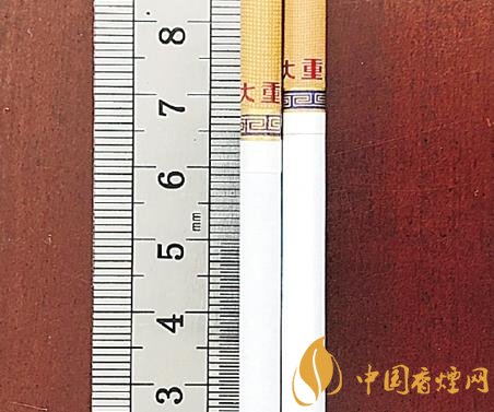 香煙的長度有多少種類 標準香煙長度規(guī)格的知識介紹