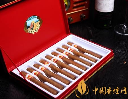 長城雪茄口感怎樣 長城雪茄和古巴雪茄的對比介紹！
