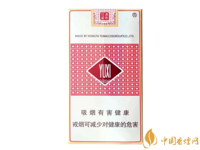 玉溪香煙品種匯總大全  價(jià)格及參數(shù)盤點(diǎn)！