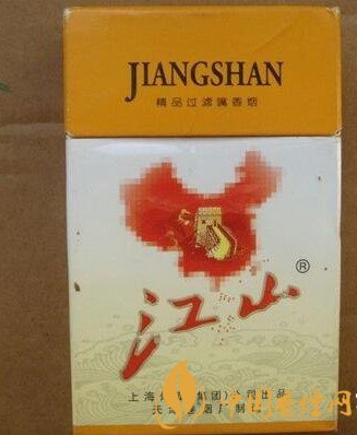 江山煙價(jià)格和圖片,江山香煙價(jià)格排行榜(共4種)。