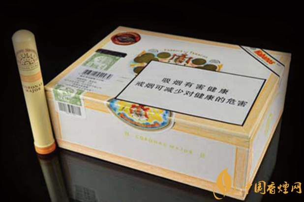 世界十大最貴的煙 黃鶴樓上榜，第二名一盒66萬元