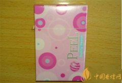 peel百樂(lè)香煙價(jià)格是多少 peel百樂(lè)香煙口感評(píng)測(cè)