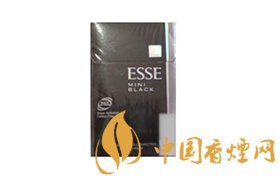 ESSE香煙多少錢一盒？韓國esse愛喜香煙價格
