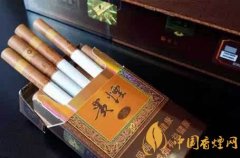 貴煙細支國酒香30價格圖片及口感分析