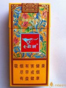 七匹狼香煙多少錢一包 七匹狼大富貴香煙價(jià)格介紹