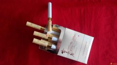 朝鮮鴨綠江硬金香煙價格及參數(shù)介紹